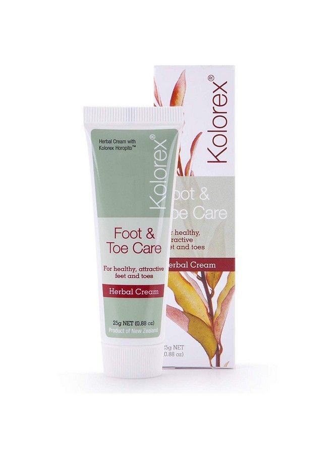 kolorex كريم العناية بالقدمين والأصابع ® (25 جرام) علاج للرياضيين - Image 2