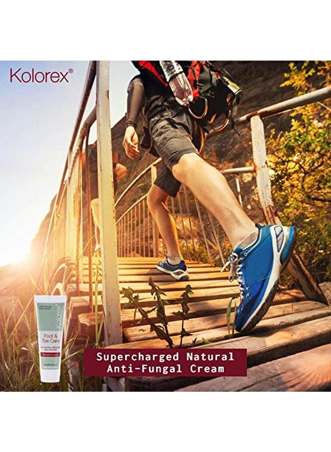 kolorex كريم العناية بالقدمين والأصابع ® (25 جرام) علاج للرياضيين - Image 5