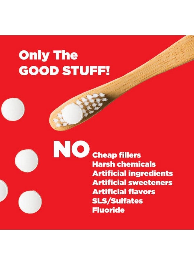 Chomp Super Whitening Toothpaste Tablets with Nano Hydroxyapatite - Image 3