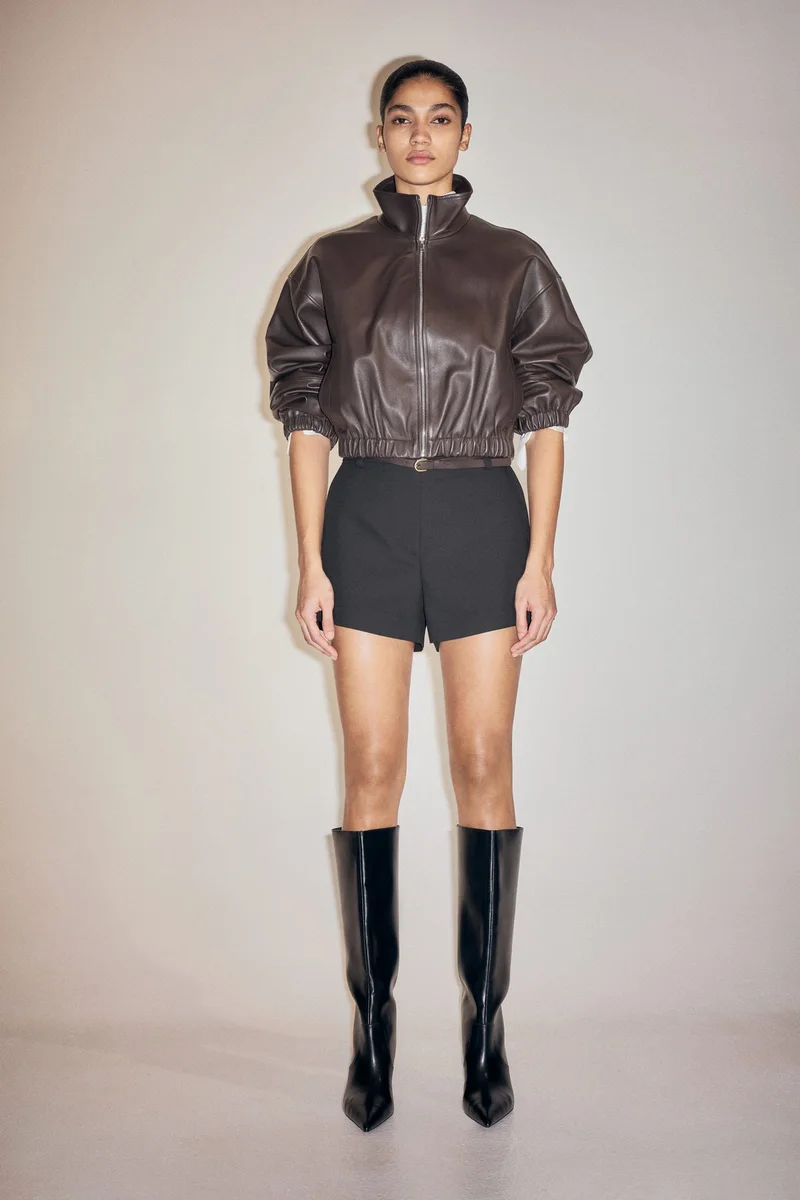 H&M  Belted shorts for Women | Best Price UAE