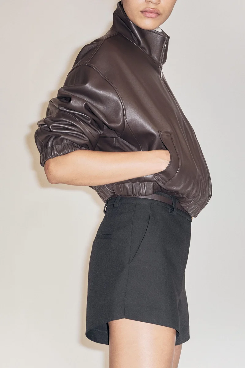 H&M  Belted shorts for Women | Best Price UAE
