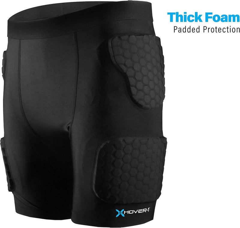 HOVER-1 Padded Lightweight Padded Shorts - Image 2