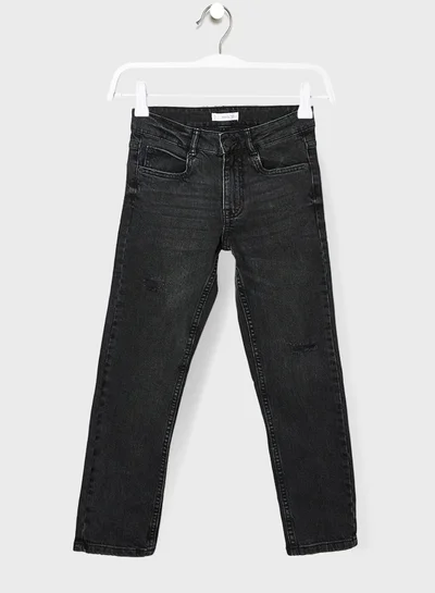 Mango Man Youth Slim Jeans