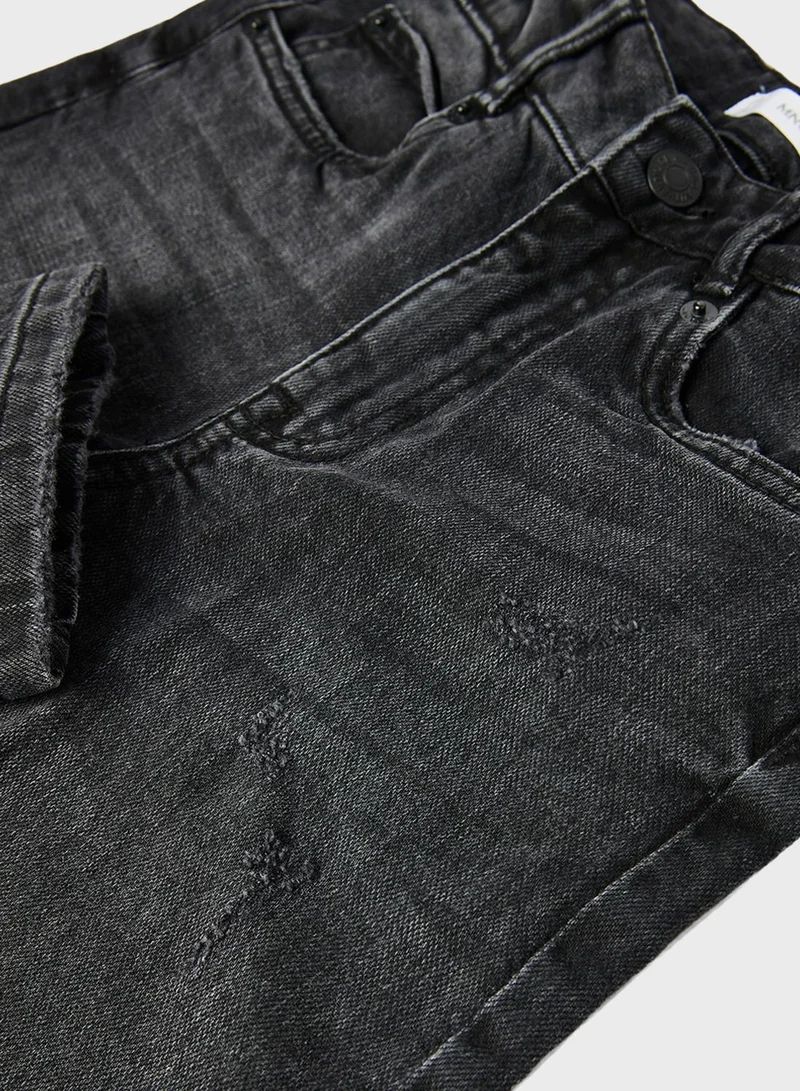 Mango Man Youth Slim Jeans