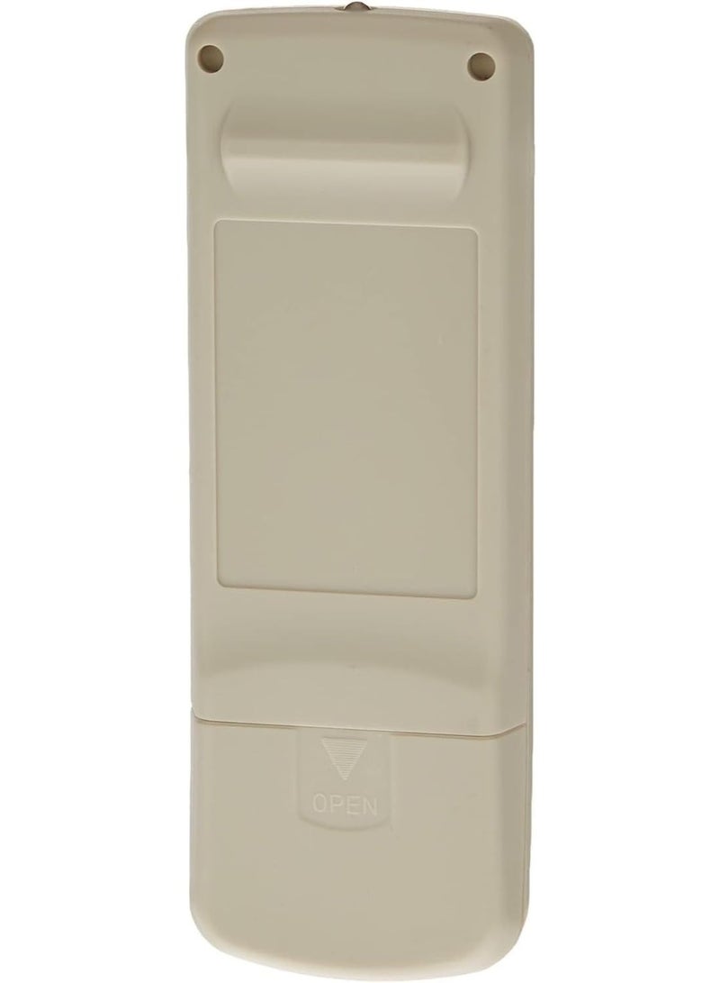 Harbour Delights - Compatible with O General AC Remote Control – Universal Replacement Air Conditioner Remote For O General Split AC | Easy Setup Controller - Image 2
