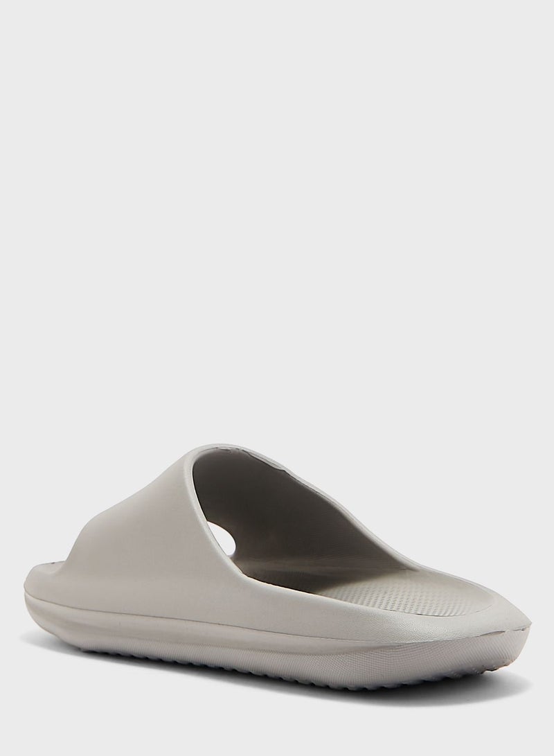 برايف سول صنادل صيفية منزلق - Image 2