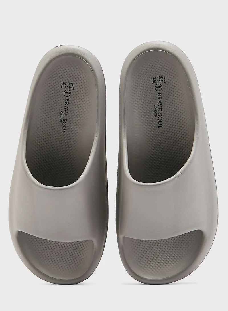 BRAVE SOUL Yaz Slider Sandals