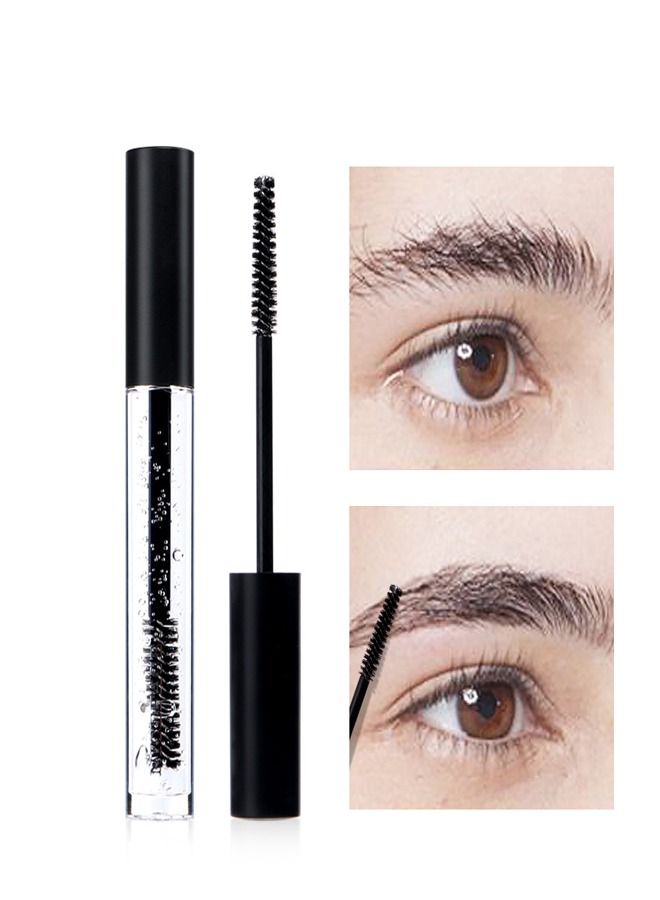 NICEFACE Transparent Eyebrow Styling Liquid,Three-Dimensional Eyebrow Shape Modification,Waterproof And Sweat Resistant,Lasting No Smudging Makeup - Image 1