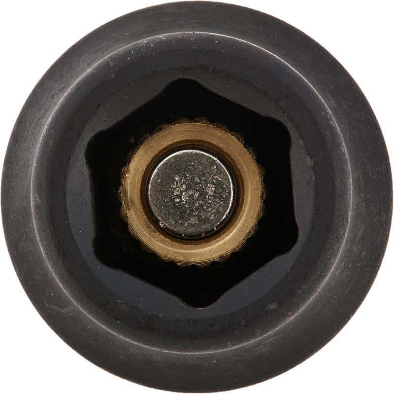 Grey Pneumatic (908RG) 1/4" Drive x 1/4" Magnetic Standard Socket - Image 2