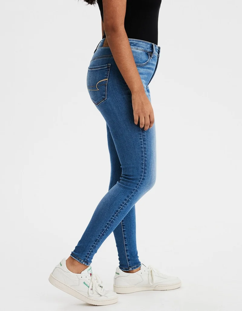 American Eagle AE Ne(x)t Level High Waisted Jegging