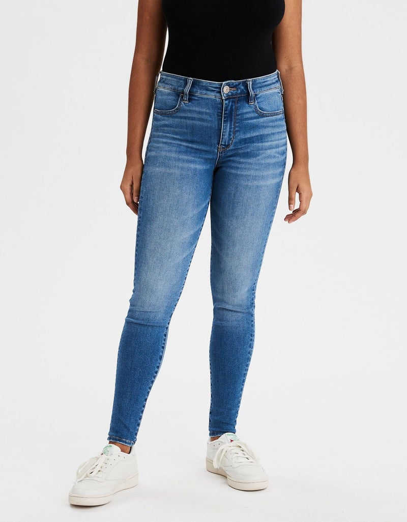 American Eagle AE Ne(x)t Level High Waisted Jegging - Image 1