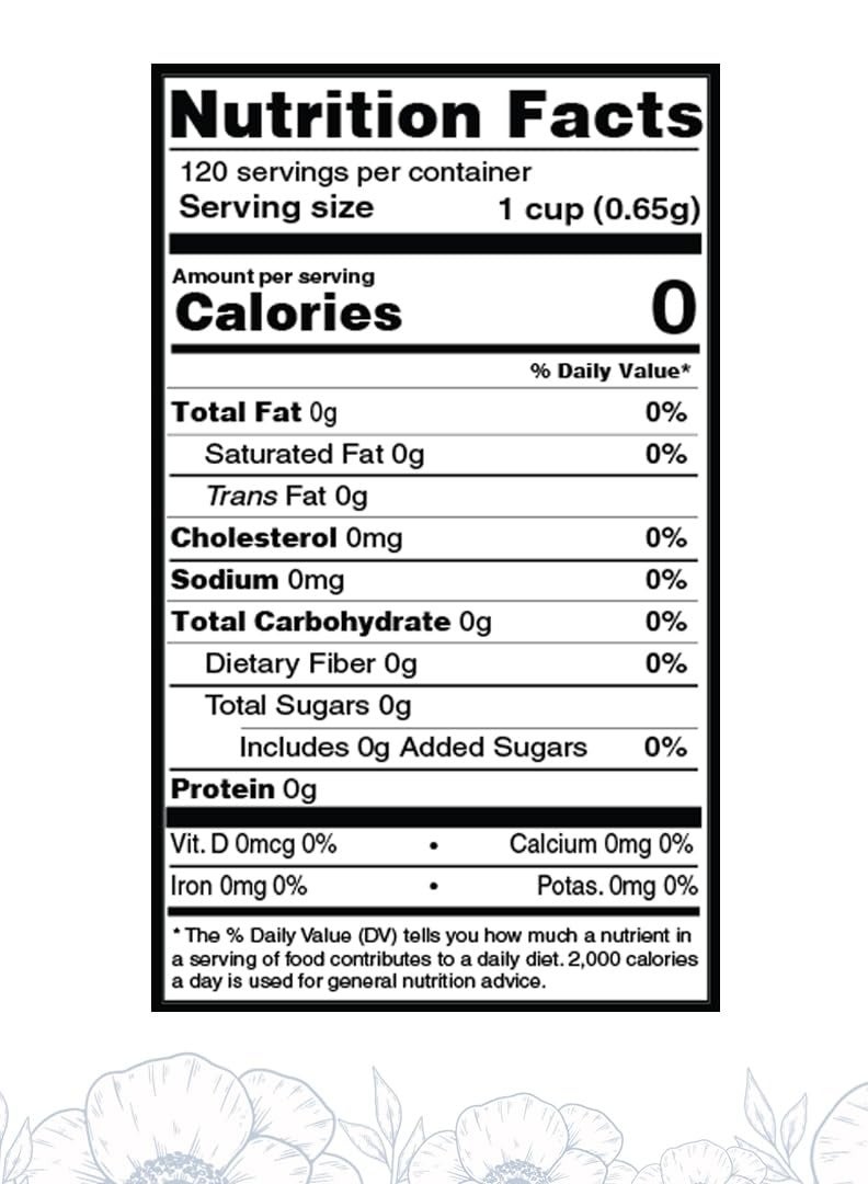 الشاي الأزرق شاي بلو تي شاي زهرة البازلاء الفراشة أشواغاندا 30 كيس شاي نباتي من مزيج نباتي | شاي أباراجيتا شانخبوشبي شاي عشبي خالٍ من الكافيين خالٍ من الكافيين شاي عشبي خالٍ من السموم قائم على الزهور غير معدّل وراثيًا ظهر في عبوة شاي شارك تانك بريميوم تانك - Image 4