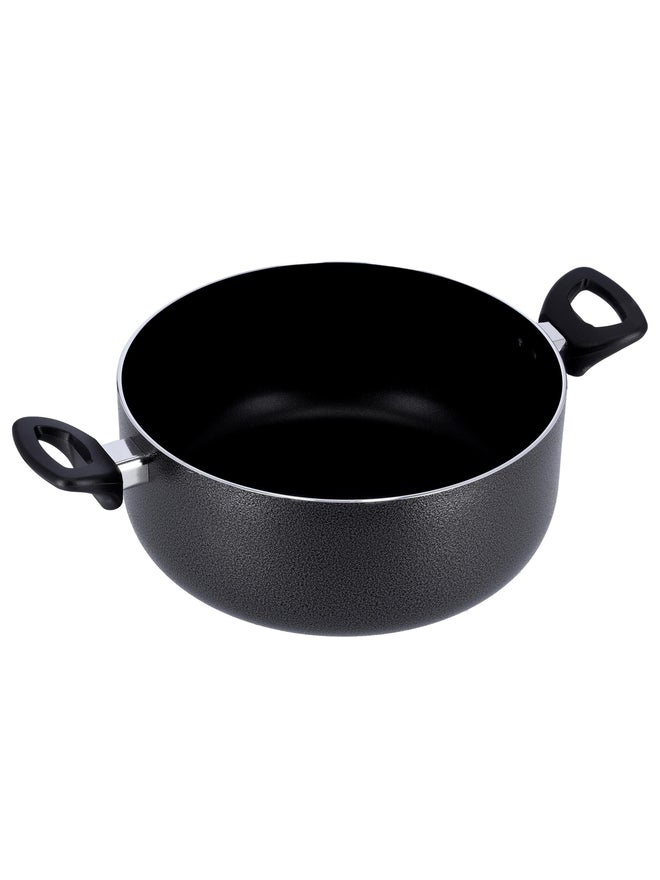 ديلكاسا طقم كاسرول ألومنيوم 7 قطع، DC1750 - Image 3