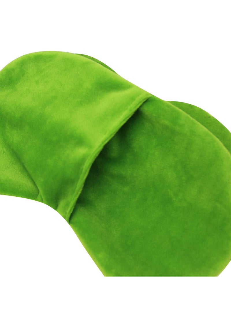 Cute Sleeping Eye Mask - Soft Lightweight Eye Mask with Adjustable Straps, Fun Sleeping Eye Mask, Eye Mask, Kids Women Men Travel Nap Eye Mask Eye Mask Game  - Image 5