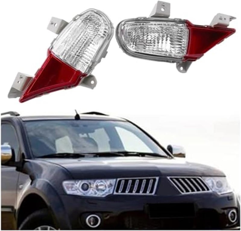 Wivplex Rear Fog Light for Pajero Sport 2008 - Image 5