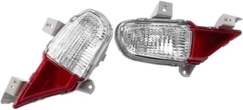 Wivplex Rear Fog Light for Pajero Sport 2008 - Image 3