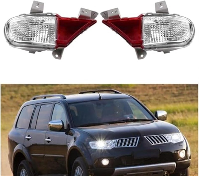 Wivplex Rear Fog Light for Pajero Sport 2008 - Image 2