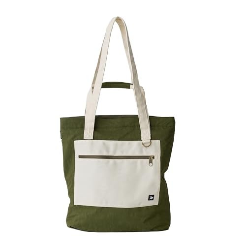 Thread Wallets Utility Tote – Large Travel Tote with Multi-Pocket Design, Laptop Compartment & Work Bag for Women (Scout) - Image 1