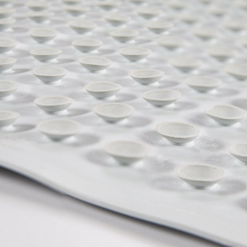 ginsey AquaTouch Rubber Safety Bath Mat, Medium 14' x 24' - Image 5
