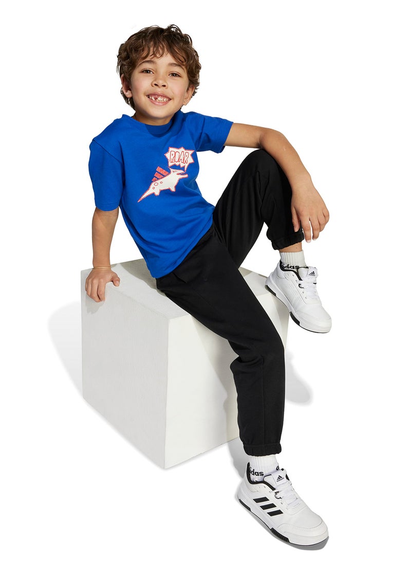 Adidas Kids Adiraptor Graphic T-Shirt  - Image 5