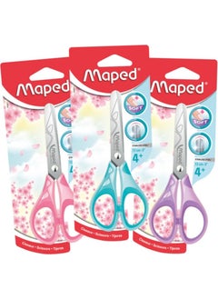 Pulse Soft Pastel Scissors 13CM Blister 1 Piece 3154144644112 - pzsku/ZBD9B9D5187A534CCBBD0Z/45/_/1730556814/f1c1fc21-0965-4627-8d53-1815a746d10b