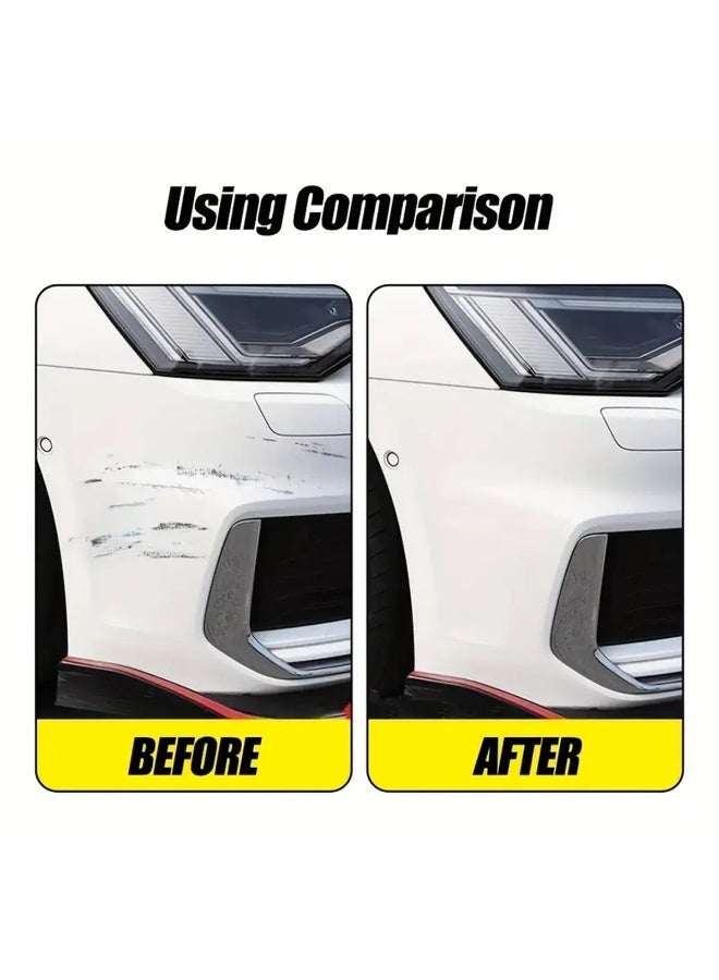 evoc 3 pcs Car Scratch Remover Wax 100ml, Paint Scratch Repair Cream, Swirl Remover Polish, Car Body Scratch Repair Compound for Minor Scratches, Marks Removal, Paint Restoration and Shine Enhancement - Image 3