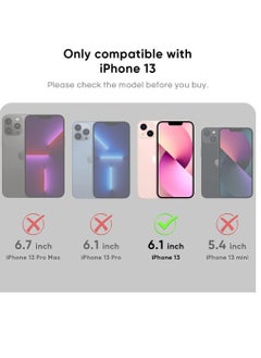 shAyzee Protective Case Cover For iPhone 13 6.1-inch  - Image 4