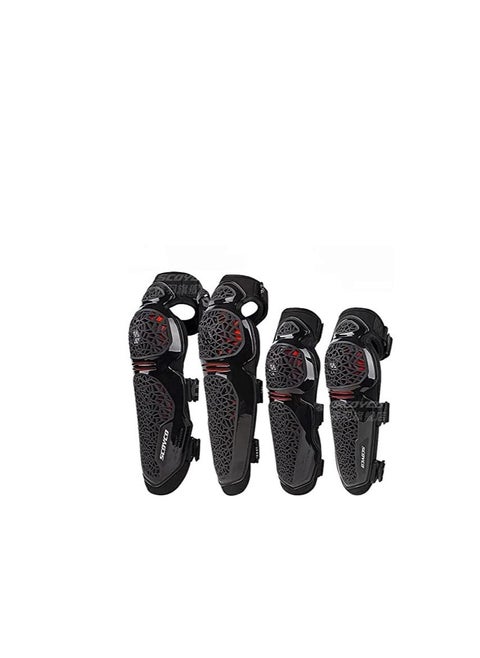 K30H30 Knee And Elbow Protector Black - Small