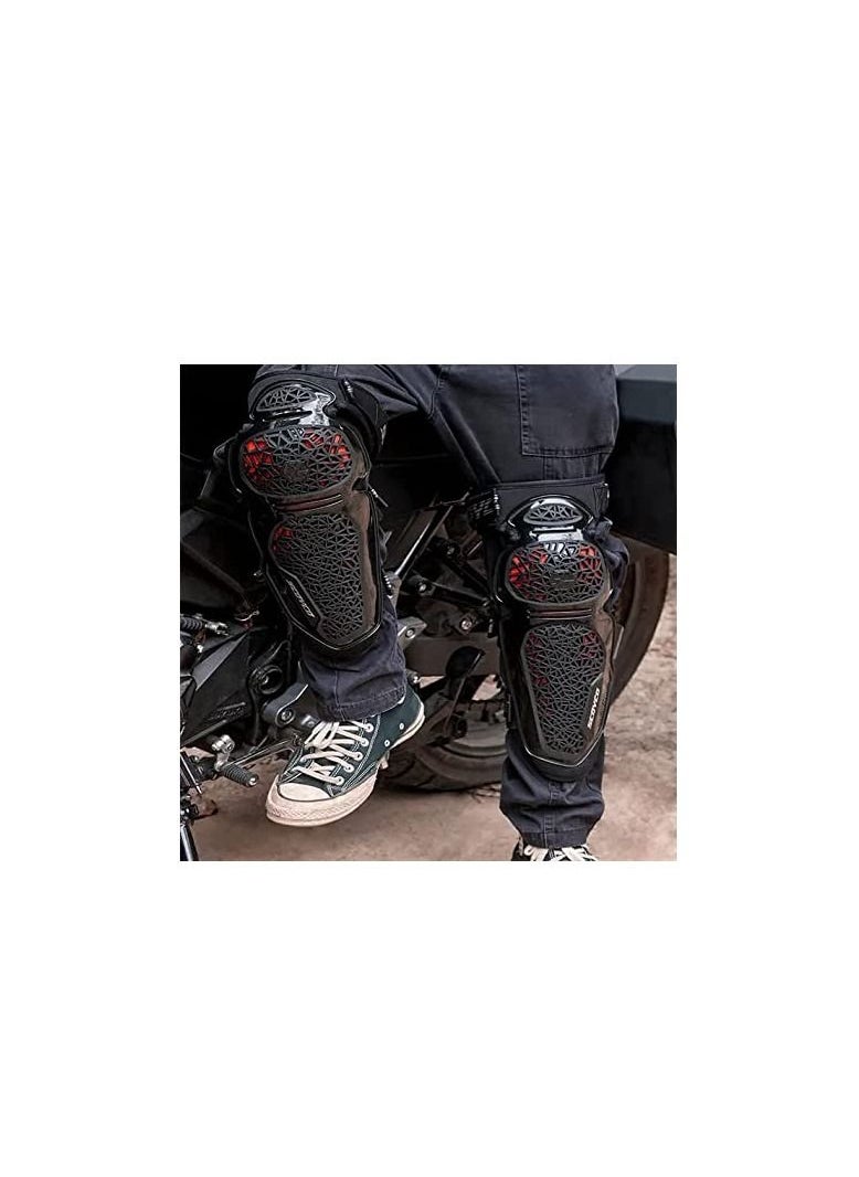 K30H30 Knee And Elbow Protector Black - Small