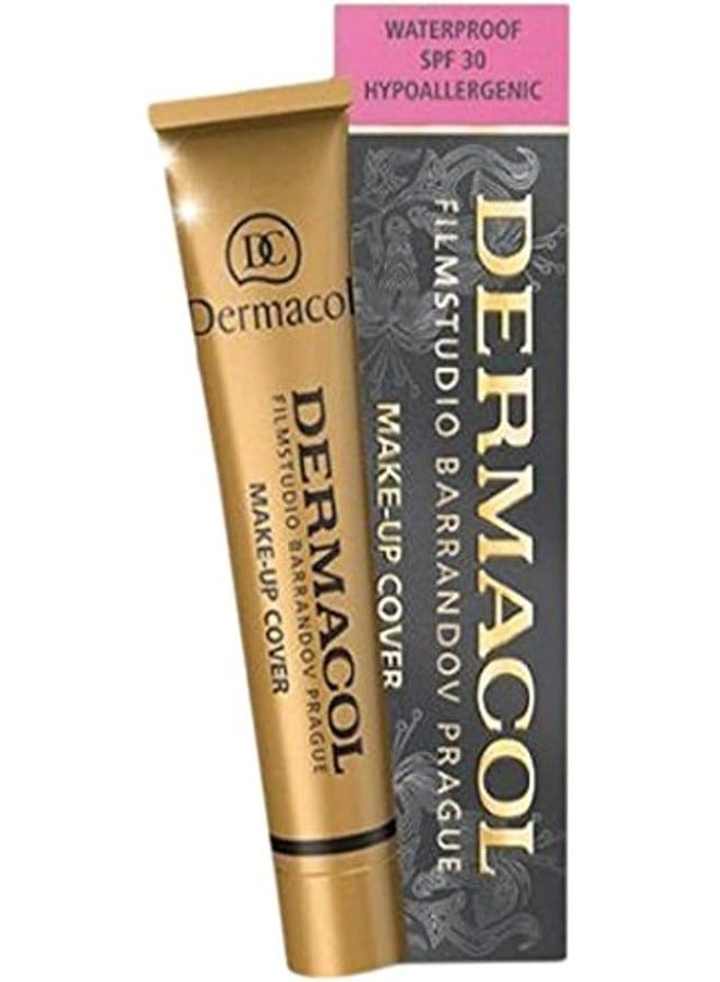 ديرما كولر ميك-اب كوفر  211 ميني - Image 1