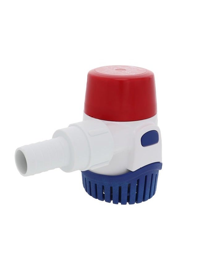 Rule 29 – 25d Bilge Pump Submersible Pump 12 V 500 G/H (1.892 L/H) 19 mm - Image 1