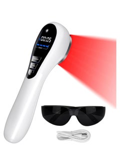 Ru syanl Red Light Therapy Device for Humans and Pets Low Intensity Infrared Light at 650/808 nm to Promote Metabolism and Accelerate Healing  - Image 1
