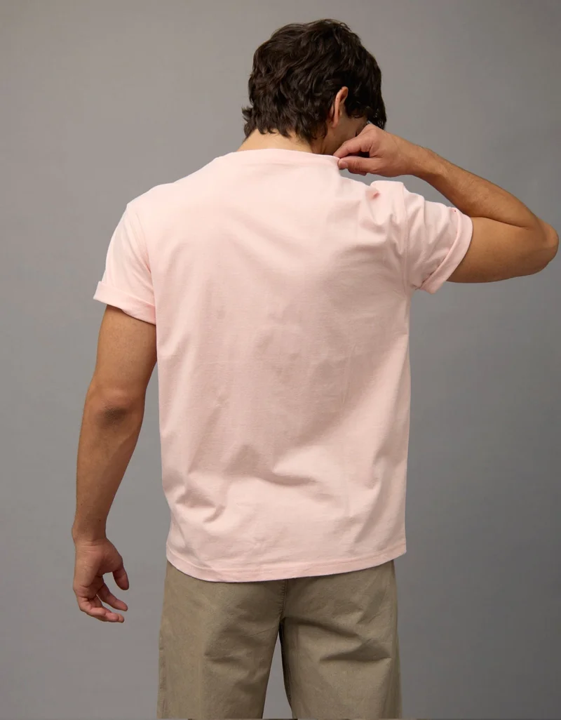 American Eagle AE Super Soft Icon T-Shirt
