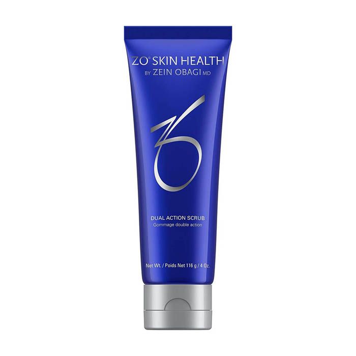 Zo Dual Action Scrub Blemish Treatment 116 g