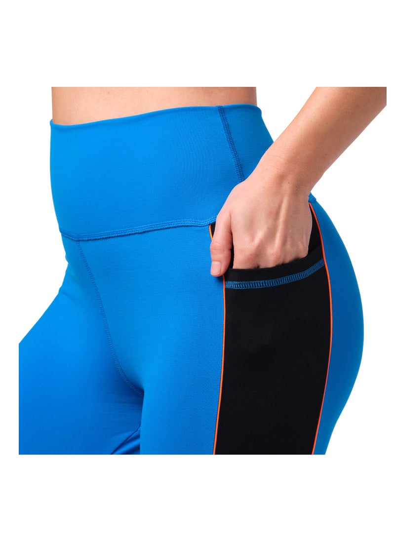 Zumba - EST. 2001 Crop Leggings - Image 1