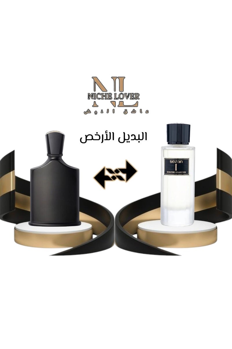 سيزان سجنتشر كولكشنI سيزان اودي بارفيوم 100مل - Image 2