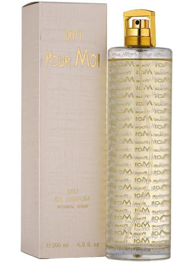 درعه دي بي آي بور موي أو دي بارفان للنساء 200 مل - Image 2