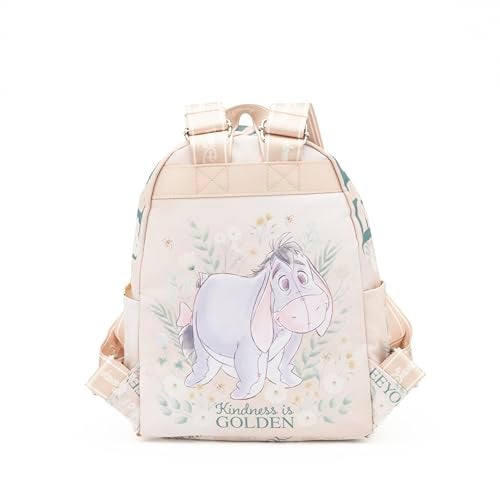 Wondapop - Winnie the Pooh - Eeyore 13" Nylon Daypack - Image 3