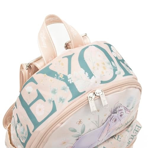 Wondapop - Winnie the Pooh - Eeyore 13" Nylon Daypack - Image 4