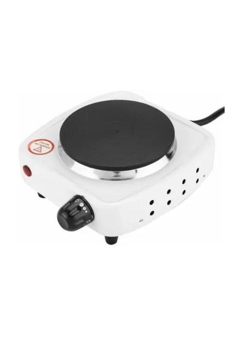سيتي (HMA-1009) سخان كهربائي بلاطة 1 عين - 500وات / أبيض  - Image 1