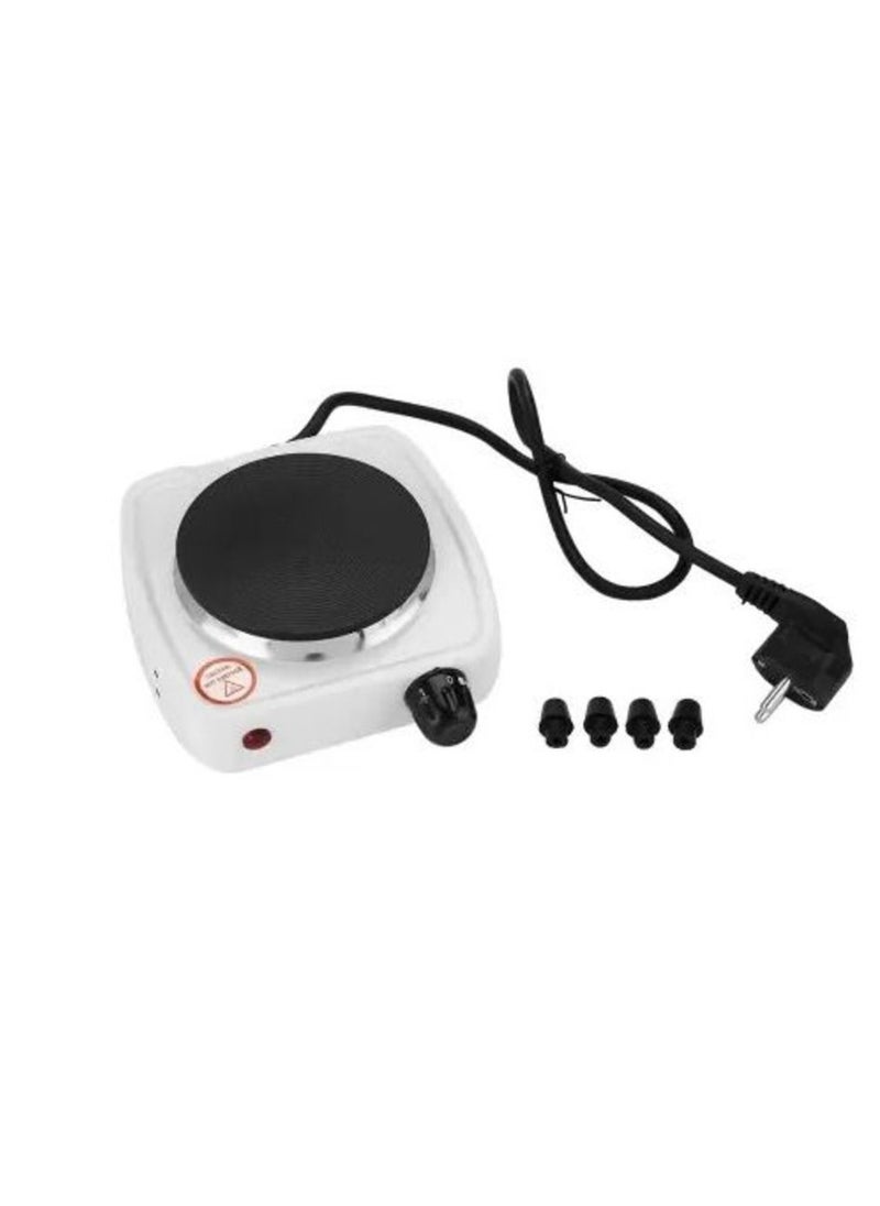 سيتي (HMA-1009) سخان كهربائي بلاطة 1 عين - 500وات / أبيض  - Image 5