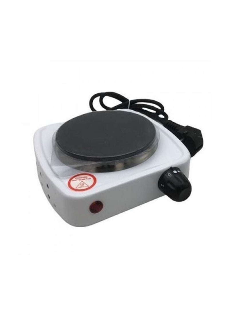 سيتي (HMA-1009) سخان كهربائي بلاطة 1 عين - 500وات / أبيض  - Image 2