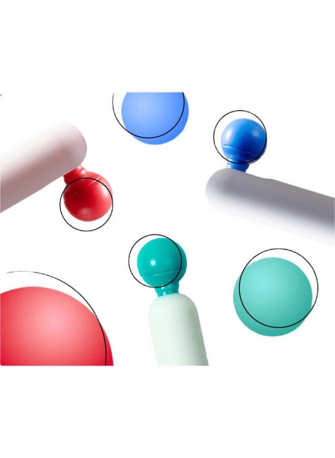 Kaco Popup Serenity Gel Pen Light Blue 0.5 Black (Single) - Image 1