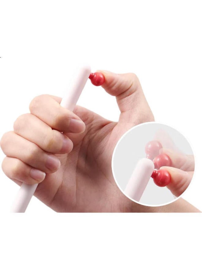 Kaco Popup Serenity Gel Pen Light Blue 0.5 Black (Single) - Image 2