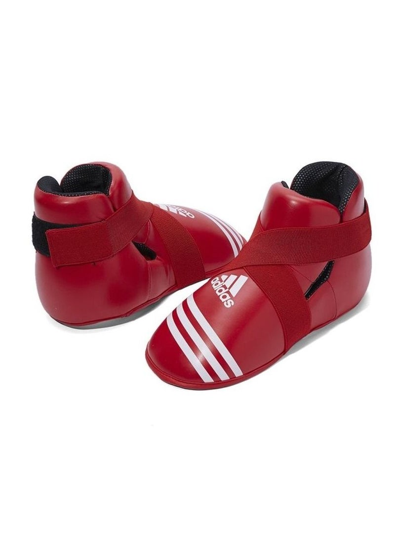 Adidas Pair Of Pro Kick Boxing Boots Scm  - Image 2