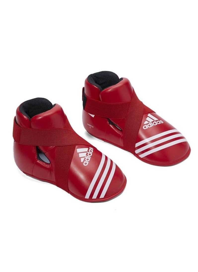 Adidas Pair Of Pro Kick Boxing Boots Scm  - Image 1