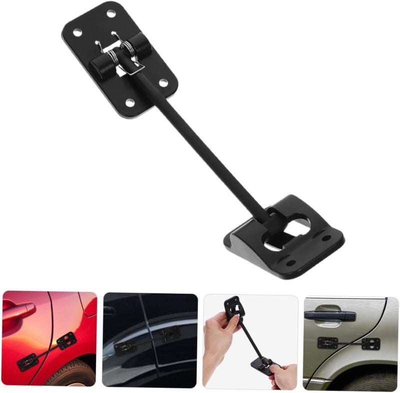 2sets Rv Door Holders Durable Trailer Door Latch Hook for Motorhomes Campers Cargo Trailers Easy to Install Lightweight Versatile - Image 5