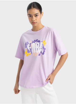 Oversize Fit Nba Licensed Crew Neck Short Sleeve T - pzsku/ZBD9CE322C87817EFCD1DZ/45/1746747795/bdf4250d-0f01-45fe-aef6-0b195b0d8763