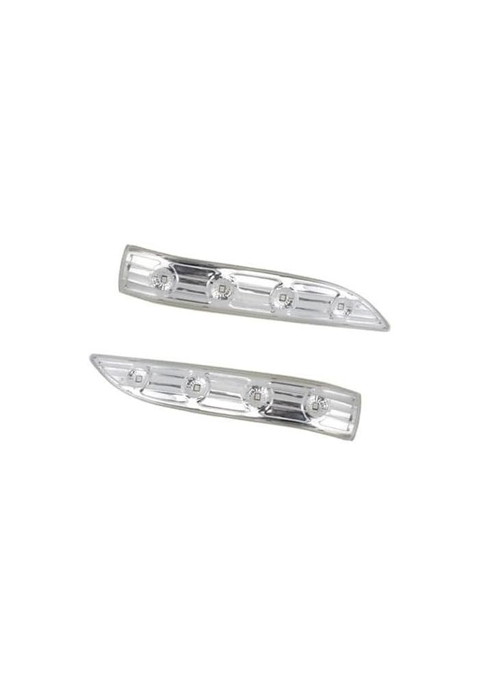 QASULER Side Mirror Signal Light for Hyundai Tucson IX35 - Image 1