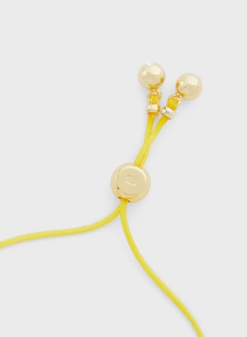 Ted Baker Darsay Daisy Friendship Bracelet